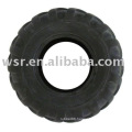 compression molded Rubber Tires-A087